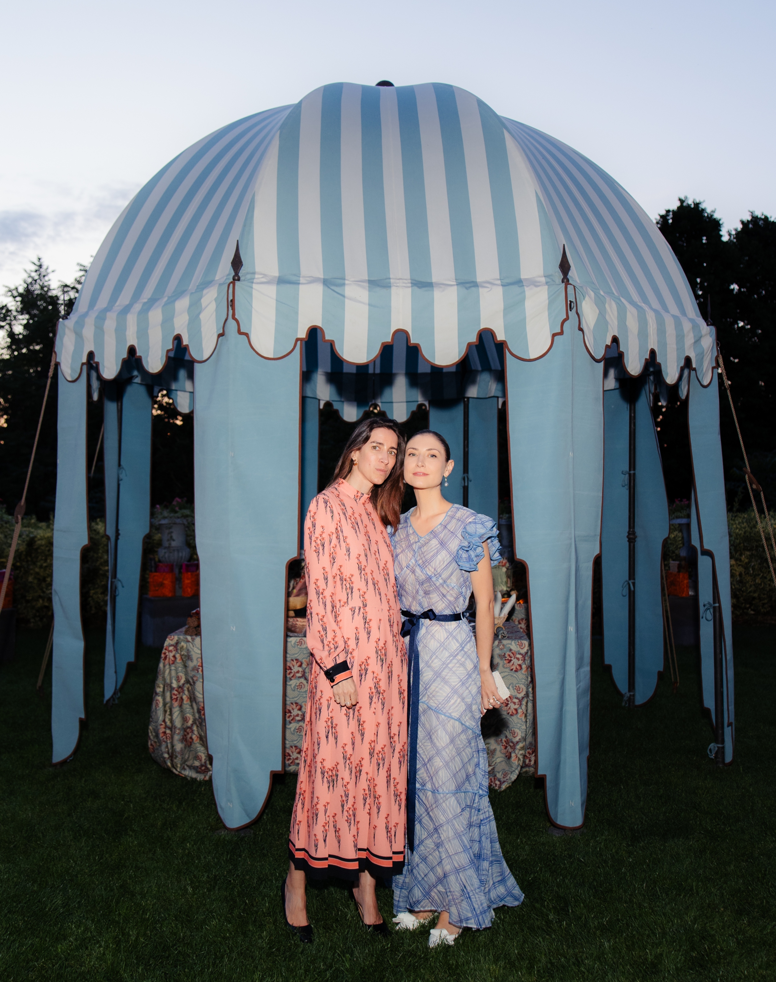 Collegio alla Querce, Auberge Resorts Collection and Martina Mondadori Host an Intimate Dinner in Florence was posted to the gallery